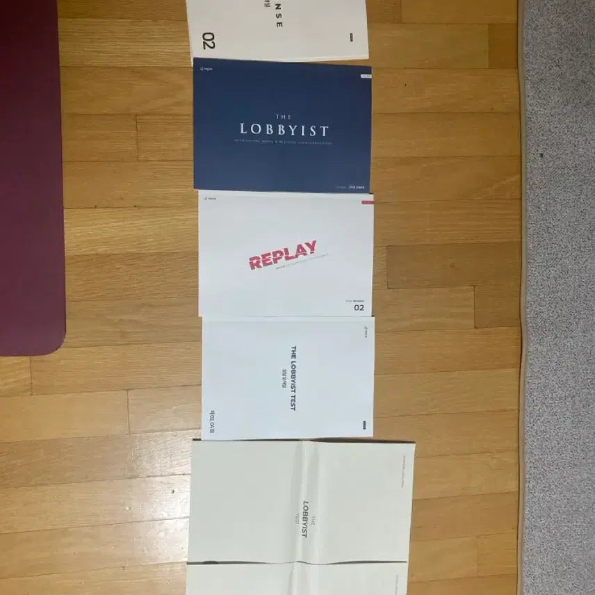 [BUNJANG] Sidae Injae Jang Jae-won Final N-Je Study Material / 2027 시대인재 장재원 선생님 파이널 n제