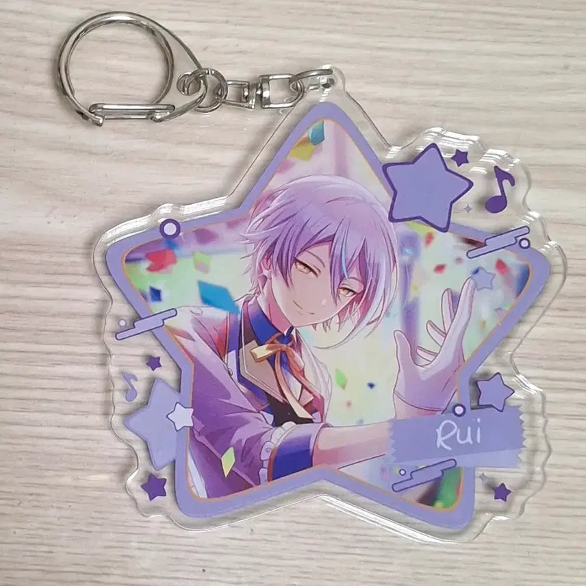 [BUNJANG] Project Sekai Louis Acrylic Keychain / 프세카 루이 아크릴 키링