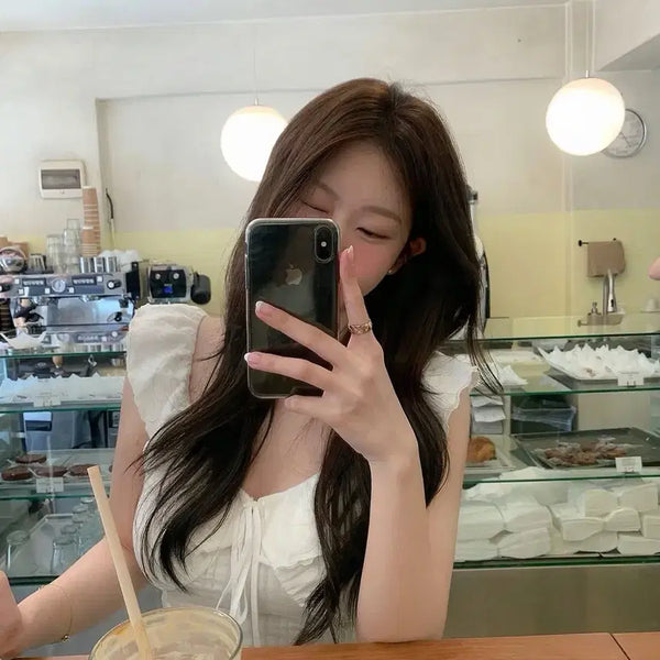 [BUNJANG] OwnT Wendy Blouse M / ownt 온트 웬디블라우스M