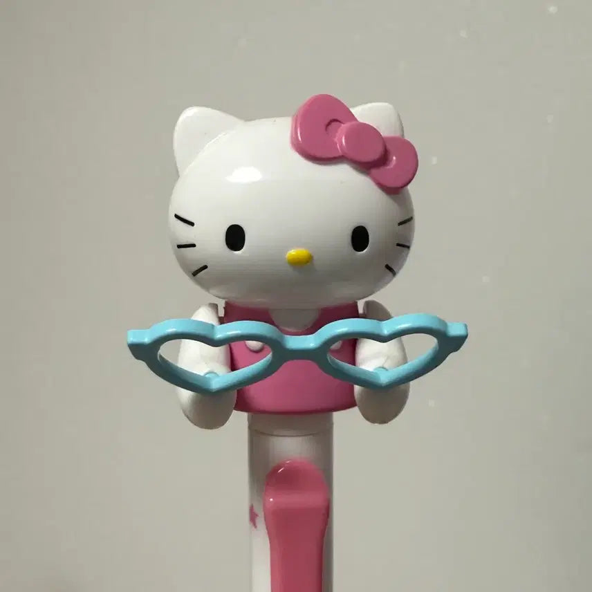 [BUNJANG] Kitty Action Mechanical Pencil / 키티 액션 샤프 안경