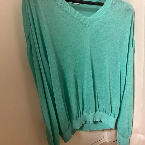 [BUNJANG] Summer Knit Top / stu여름니트