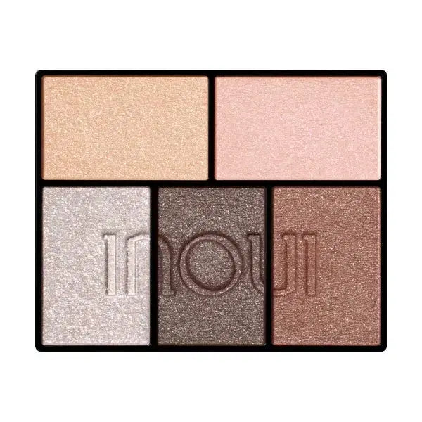 [BUNJANG] INOUI Eyeshadow Palette No. 11 / INOUI 아이섀도우 팔레트 11호