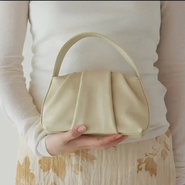[BUNJANG] Atelier de Lumens Pantin Bag Sunrise Yellow / 아뜰리에드루멘 팡틴백 선릿옐로우