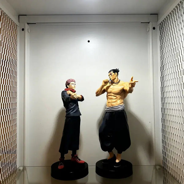 [BUNJANG] Jujutsu Kaisen Yuji Itadori & Aoi Todo Figure Set / 주술회전 이타도리 유지 토도 아오이 피규어