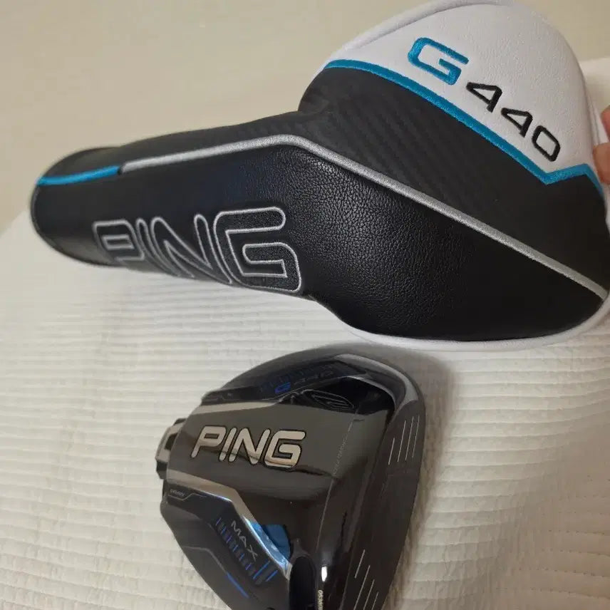 [BUNJANG] Ping G440 Max Driver 9 Degree / 핑440맥스9도