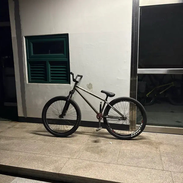 [BUNJANG] Pride Street Urban Dirt Jumper Bicycle Parts Bundle / 프라이드 스트릿 어반 더트점프