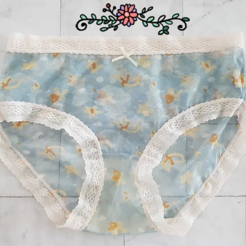 [BUNJANG] Women's Panties - Size M / 여성 팬티 속옷>> 중고