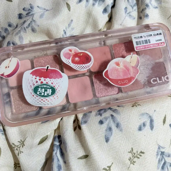 [BUNJANG] Clio Cushion Blush 09 Peach / 클리오 09 복숭아 누르면 사과해