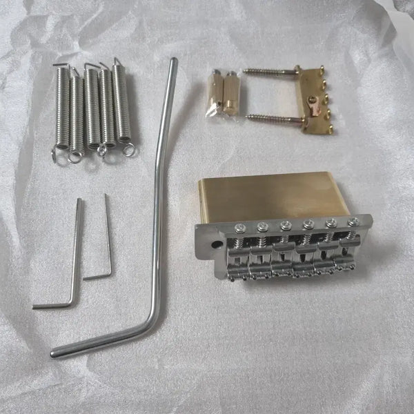 [BUNJANG] Japan-Made Strat Electric Guitar 2-Point Tremolo Bridge / 일본산 스트랫 일렉기타 2포인트 트레몰로 브릿지