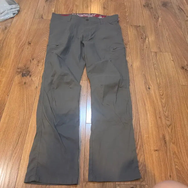 [BUNJANG] Wrangler Men's Functional Pants Size 36 / 랭글러 남성기능성바지 허리 36