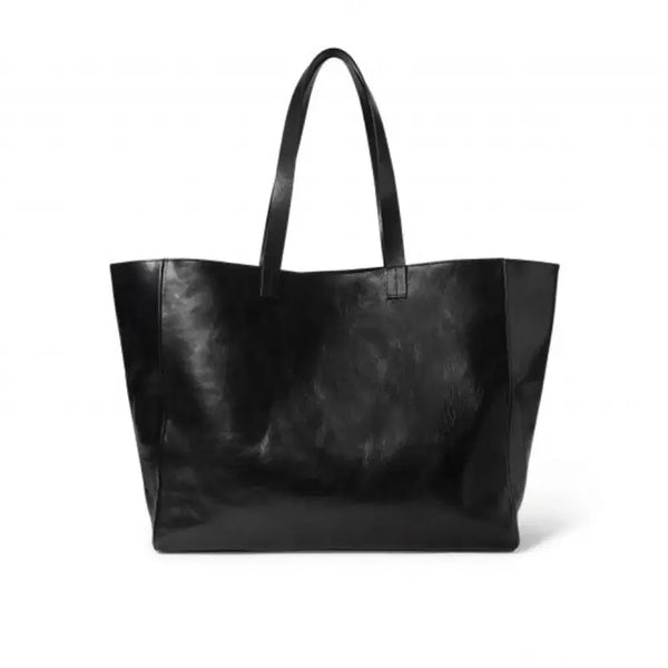 [BUNJANG] French Record Voyage Bag Black / [새상품] 프렌치레코드 Voyage Bag 보야주백 블랙