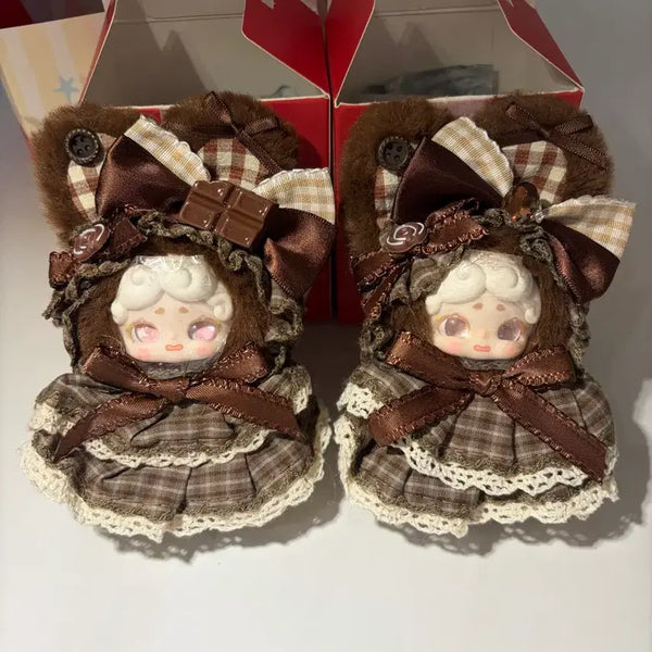 [BUNJANG] Bamtooki Mini Special Edition Jjin Brown / 밤토끼 미니 특별판 찐브라운