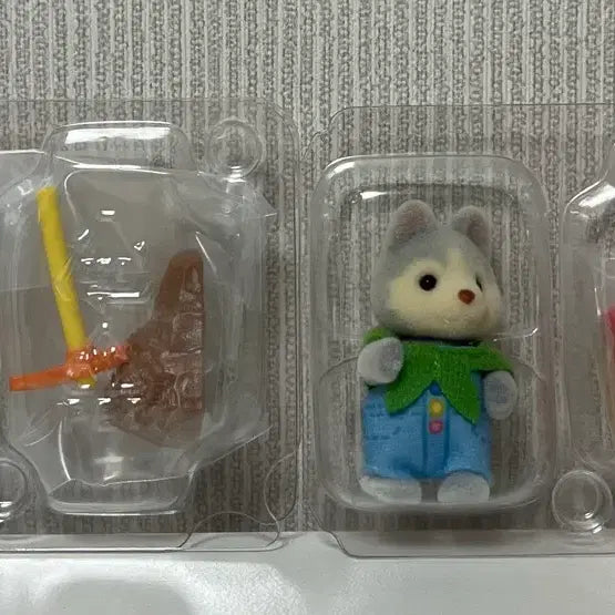 [BUNJANG] Sylvanian Families Blind Bag Husky Bundle Set / 실바니안 블라인드백 허스키 일괄