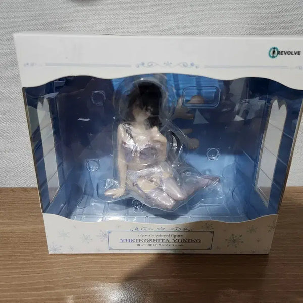 [BUNJANG] Revolve Yukino Yukinoshita 1/7 Scale Lingerie Figure / 리볼브 내청코 유키노시타 유키노 란제리 스케일 피규어
