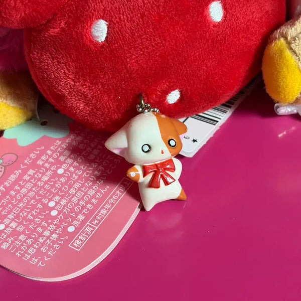 [BUNJANG] Rara's Style Diary Nabongie Figure Keychain / 라라의 스타일기 나봉이 피규어 키링