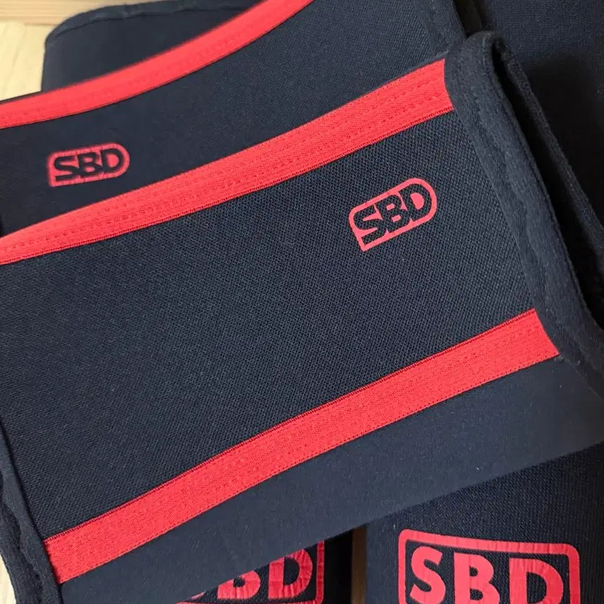 [BUNJANG] SBD Knee Sleeves & Elbow Sleeves (M & S) / SBD 엘보슬리브 니슬리브
