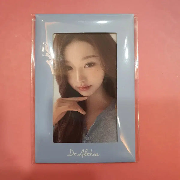 [BUNJANG] Jang Wonyoung Dr.Althea Photocard Set (3 Types) / 장원영 닥터엘시아 포카 3종 미개봉 새상품
