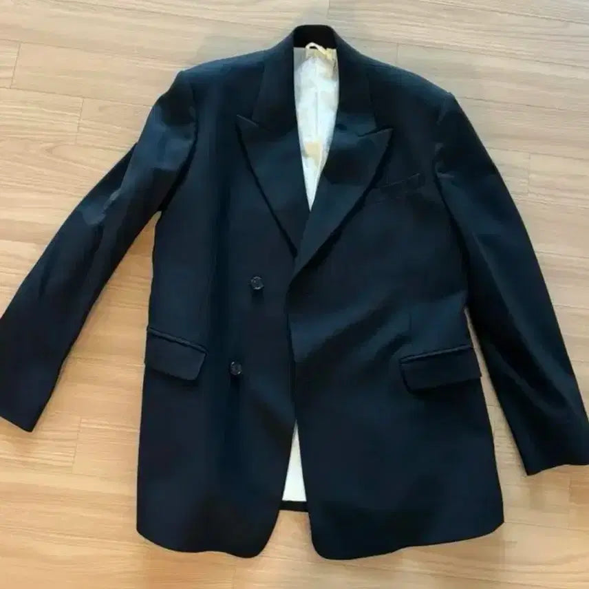 [BUNJANG] Raf Simons 20S/S Blazer Jacket Size 44 / 라프시몬스 20S/S 블레이저 자켓 44 상태S