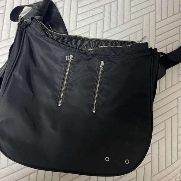 [BUNJANG] Waveness Crossbody Bag / 웨이비니스 크로스백