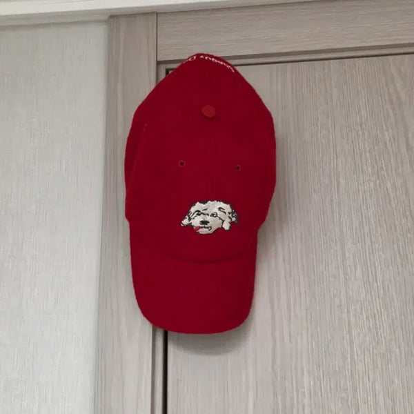 [BUNJANG] J.PRESS Shaggy Dog Ball Cap / 제이프레스 쉐기독 볼캡