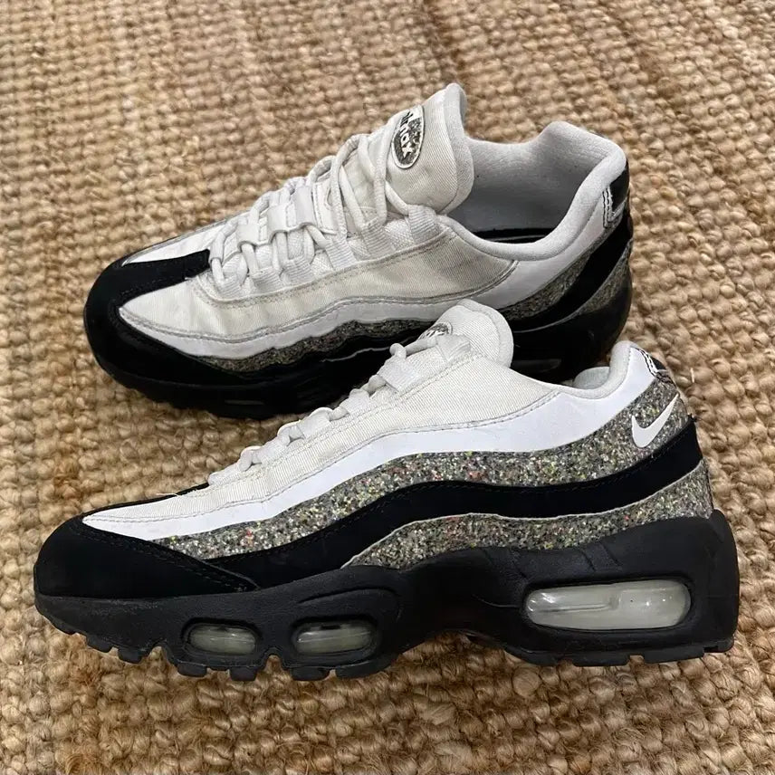 [BUNJANG] Nike Air Max 95 Recycle Pack / [235]나이키 에어맥스95 리싸이클팩