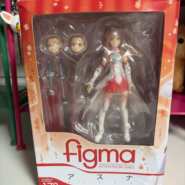 [BUNJANG] Sword Art Online Asuna Figma #178 / 소드아트 온라인 아스나 피그마 178