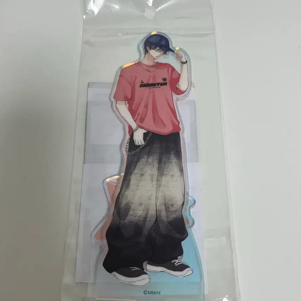 [BUNJANG] Spring Storm Monster Kaya Acrylic Stand / 봄의 폭풍과 몬스터 카야 아크릴 스탠드