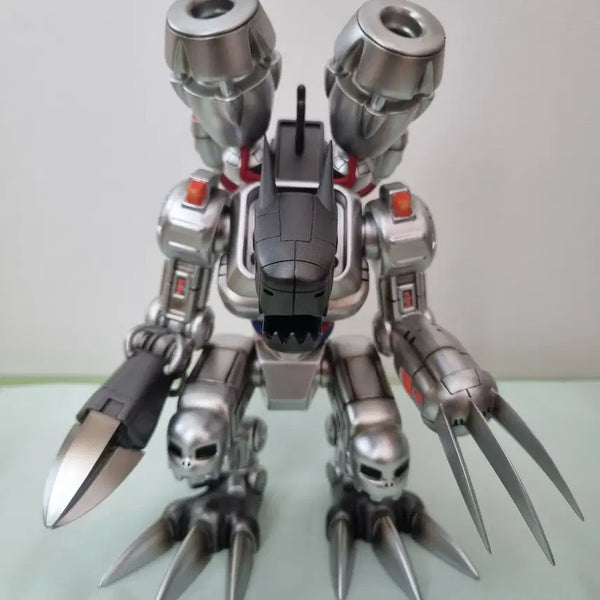 [BUNJANG] Genesis Studio (Small) PowerDramon Resin Figure / 파워드라몬 레진 피규어 팝니다.