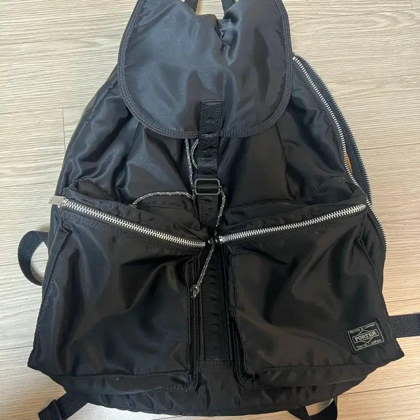 [BUNJANG] Porter Tanker Backpack (622-79312) / 포터 탱커 백팩(622-79312)