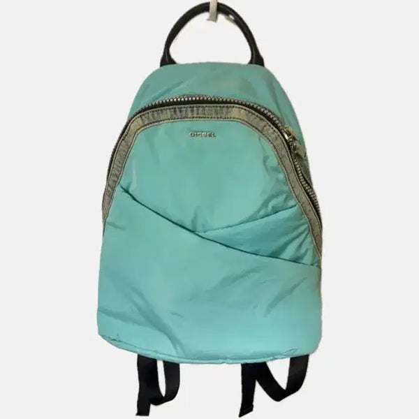 [BUNJANG] Diesel Mint Backpack / 디젤 Diesel 민트 백팩 민트코어