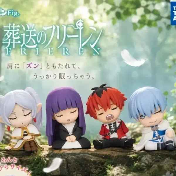 [BUNJANG] Sousou no Frieren Shoulder Tap Gacha Bundle (Frieren/Fern) / 장송의프리렌 어깨쿵 가챠 일괄 (프리렌/페른)