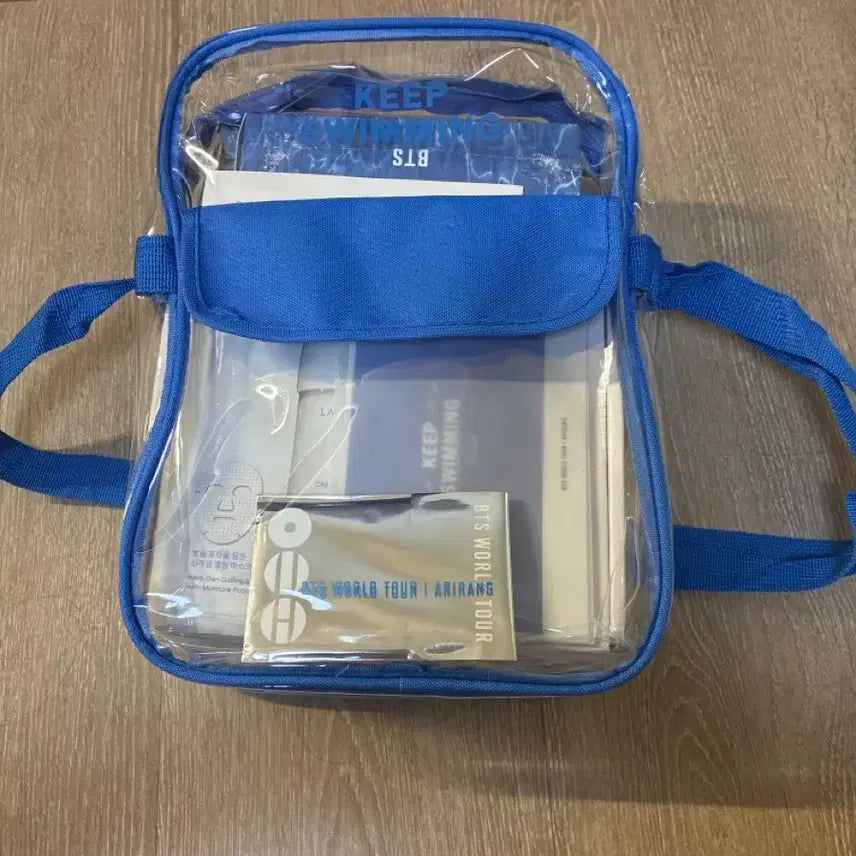 [BUNJANG] BTS World Tour Pouch Goods / BTS 월드투어 파우치 굿즈