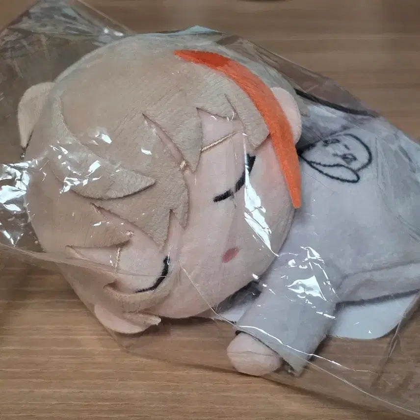 [BUNJANG] Nijisanji Voltexion Vol.uta Fuura Kanato Pajamas Sleepy Plush Doll / 니지산지 볼택션 볼타 후우라 카나토 파자마 슬립누이 인형