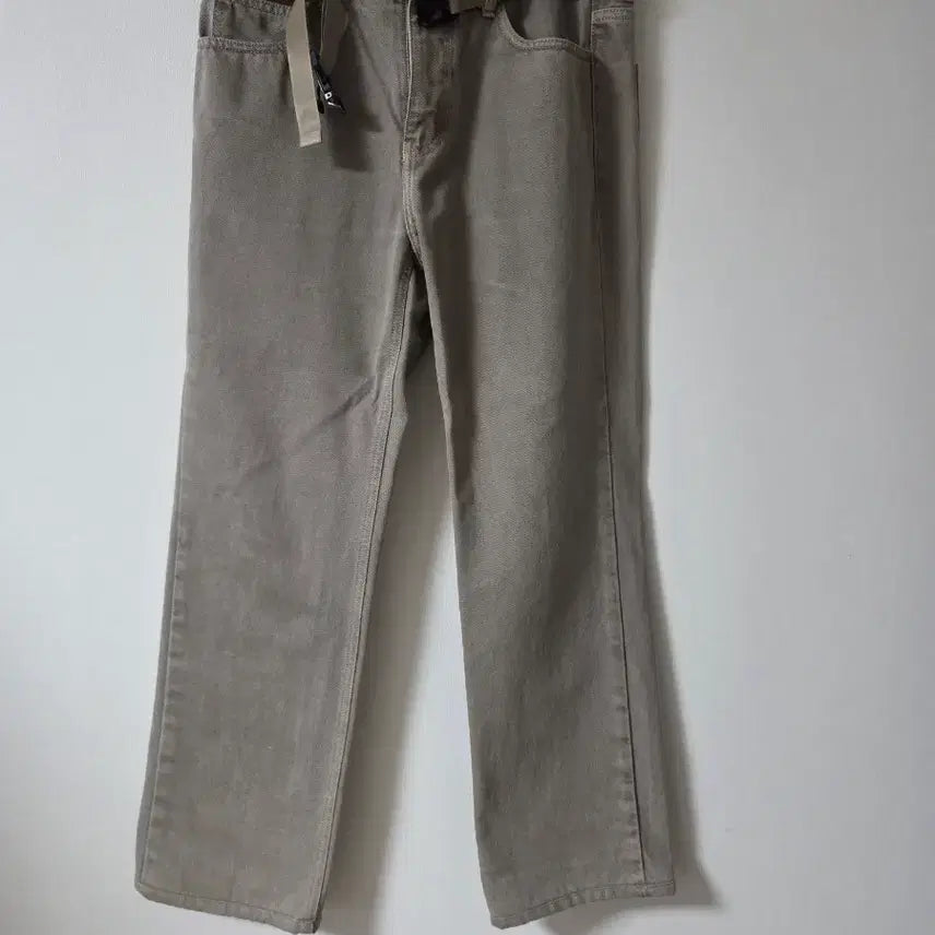 [BUNJANG] Solid Homme 22FW Denim Pants (Size 48) / 솔리드옴므 22fw 데님 팬츠 48