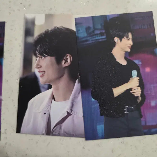 [BUNJANG] Byeon Woo-seok Unofficial Photocard Set (6 pcs) / 변우석 비공식 포카(홈마님 생카에서 구입) 6장