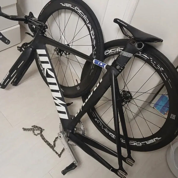 [BUNJANG] Unknown Singularity 2 Complete Bike / 언노운 싱귤2 완차 개개개개개개개급처