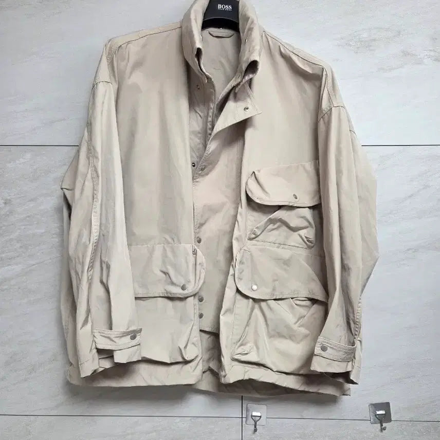 [BUNJANG] Kaptain Sunshine Hunter Jacket 38 / 캡틴선샤인 헌터 자켓 38