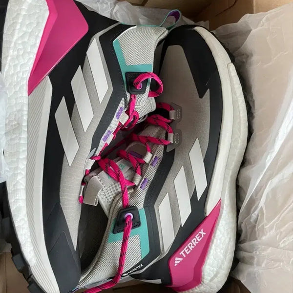 [BUNJANG] Adidas Terrex Free Hiker 2 GTX Hiking Shoes Size 280 / 아디다스 테렉스 프리하이커 2 GTX 280사이즈