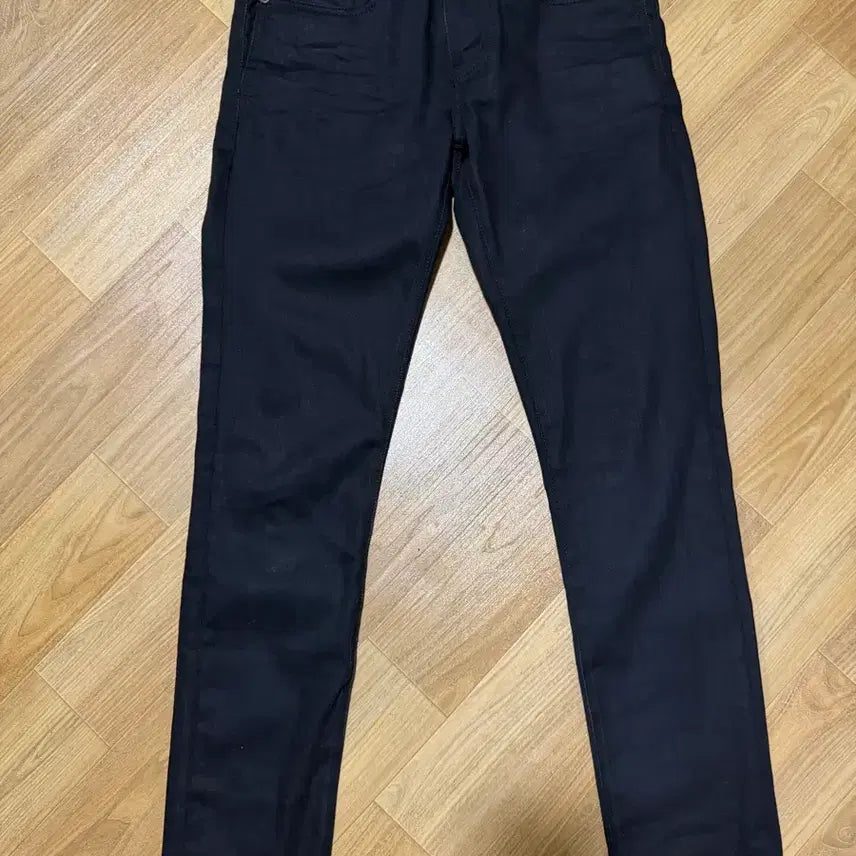 [BUNJANG] Saint Laurent Permanent Black Jeans / 생로랑 퍼머넌트 블랙진