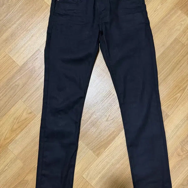 [BUNJANG] Saint Laurent Permanent Black Jeans / 생로랑 퍼머넌트 블랙진
