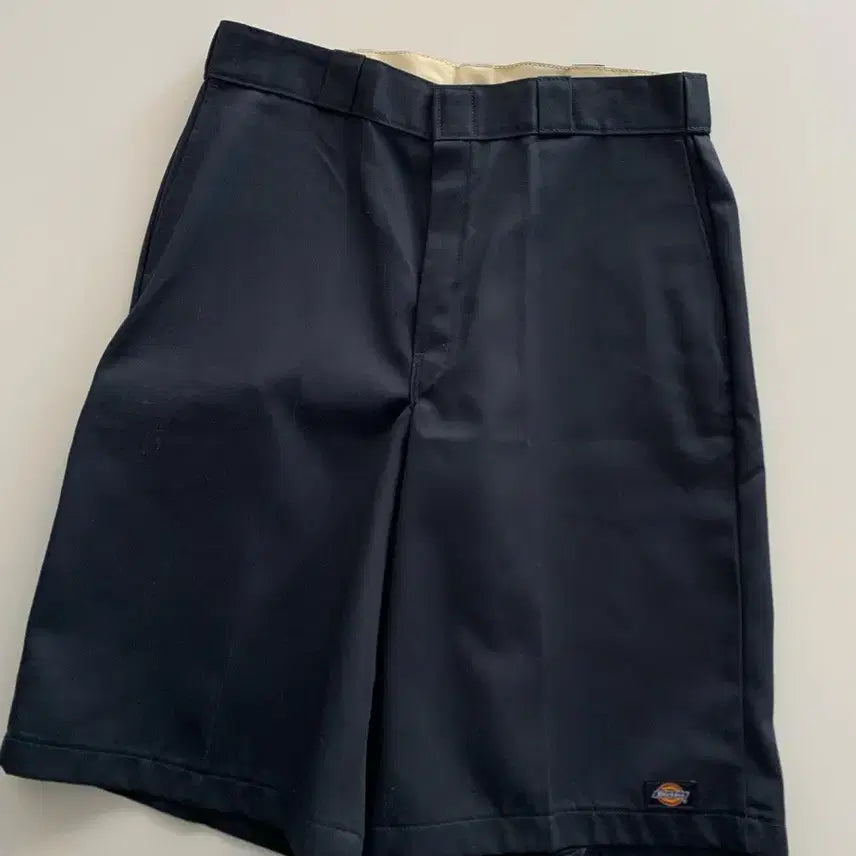 [BUNJANG] Dickies Loose Fit Navy Work Shorts / 디키즈 루즈핏 네이비 반바지