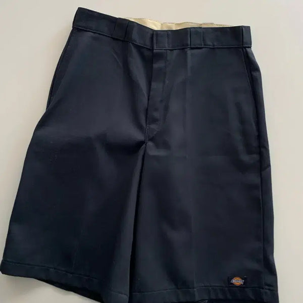 [BUNJANG] Dickies Loose Fit Navy Work Shorts / 디키즈 루즈핏 네이비 반바지