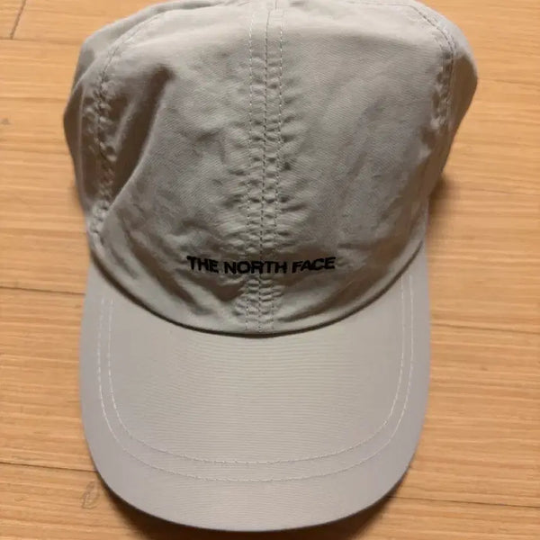 [BUNJANG] The North Face Nylon Ball Cap Beige / The North Face 노스페이스 나일론 볼캡 모자 베이지