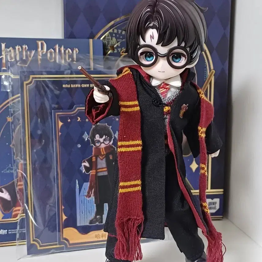 [BUNJANG] Come4free BJD Malfoy Doll / 해리포터 구관 인형 come4free bjd