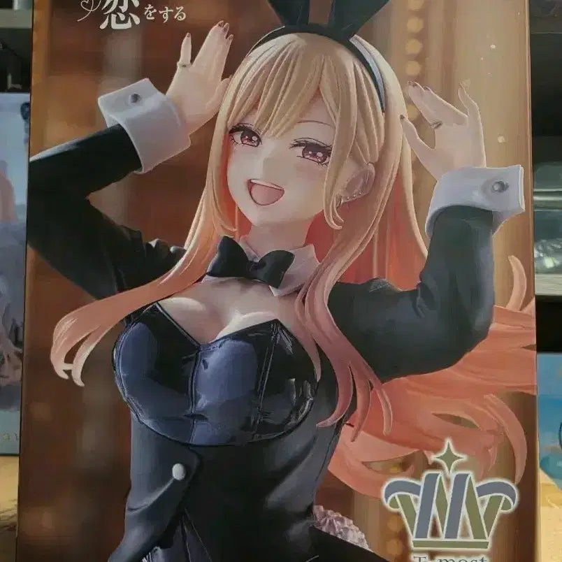 [BUNJANG] Taito Bishoujo Senshi Sailor Moon Venus Figure / 타이토 비스크돌 키타가와 마린 피규어 버니 ver. 피규어 미개봉