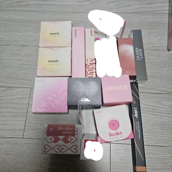 [BUNJANG] Mude Giverny Bbia Etude Espoir Oh,d Tonymoly (Sealed) / (미개봉) 뮤드 지베르니 삐아 에뛰드 에스쁘아 오아드 토니모리