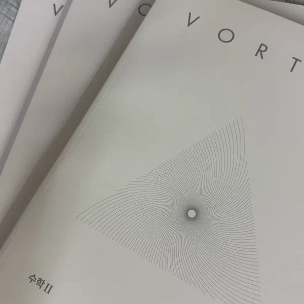 [BUNJANG] Voltex Mathematics Vol. 1 & 2 (2027 Edition) / 2027 시대인재 볼텍스 수1,2