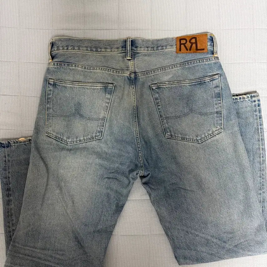 [BUNJANG] RRL Midland Jeans 36x32 / [36x32] rrl 빈파포 미드랜드