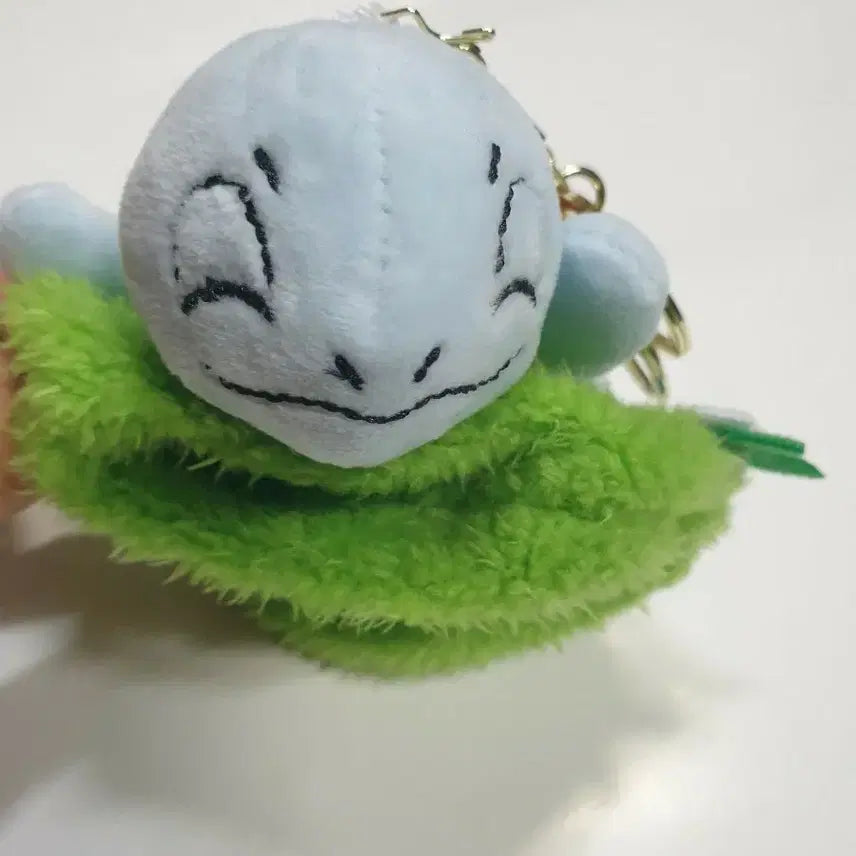 [BUNJANG] Pokemon Squirtle Plush Keychain / 포켓몬스터 꼬부기 인형 키링(8/17까지만판매)