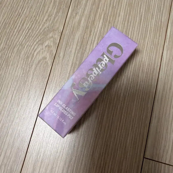 [BUNJANG] Peripera Ink Glasting Lip Gloss Lilac Flare / 페리페라 잉크 글래스팅 립글로스 라일락플레어